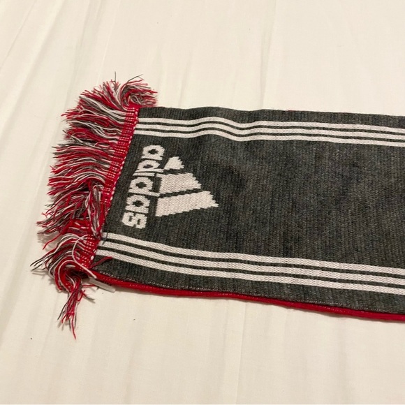 Adidas Toronto FC Knit Scarf Soccer - Picture 6 of 14